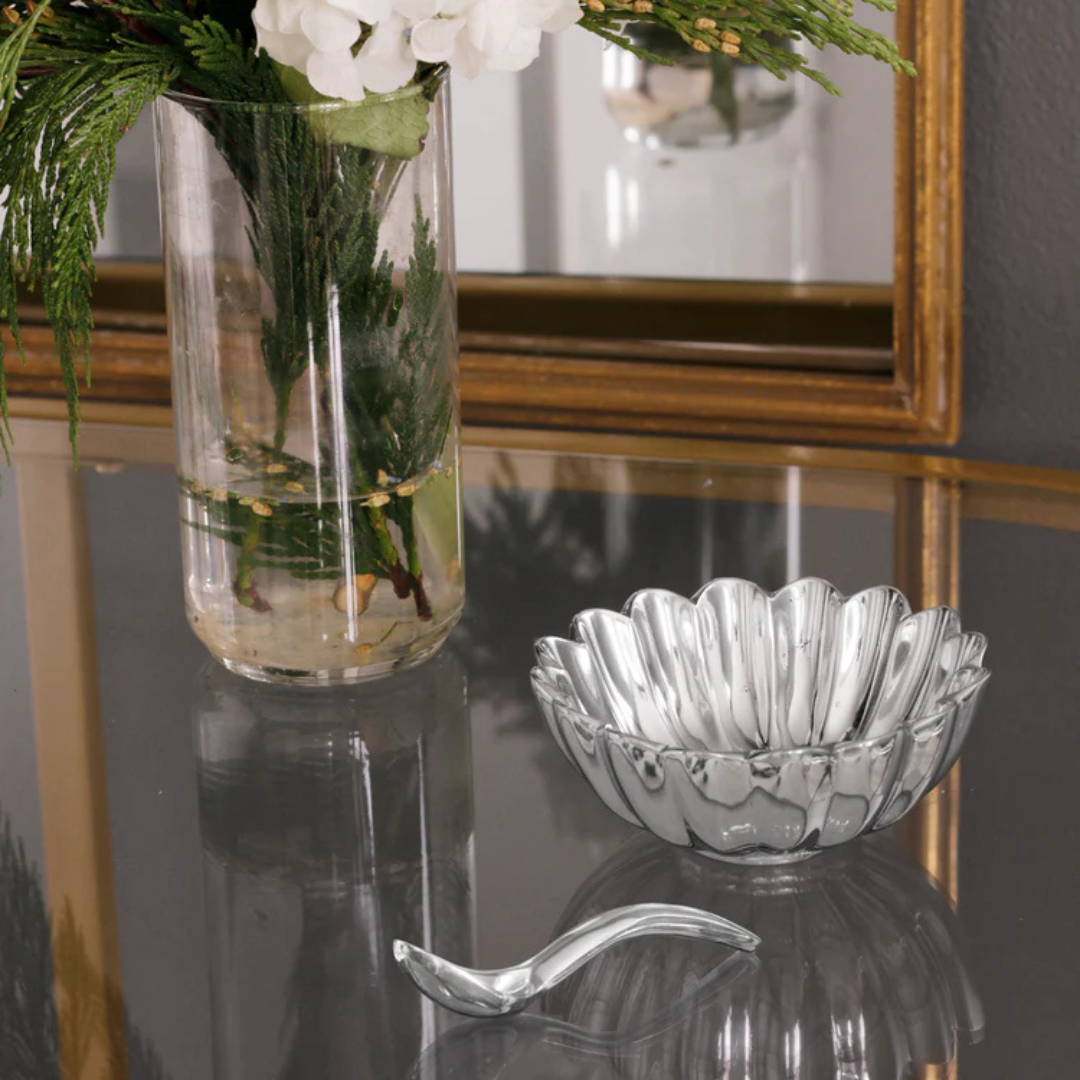 Vintage Vienna Mini Bowl with Spoon