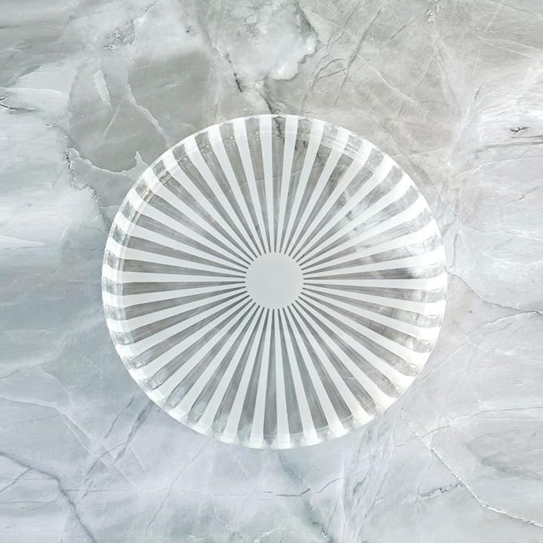 Dolcevita Round Tray