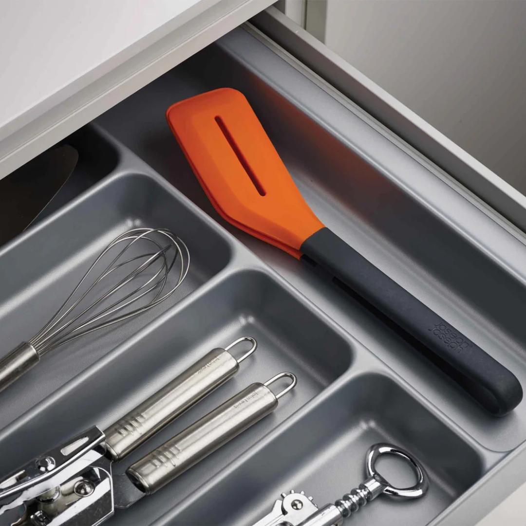 Turner Tongs Grey / Orange