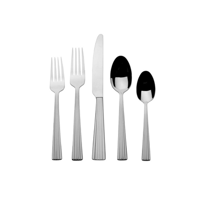 Oaklyn 20 Piece Flatware Set Service for 4