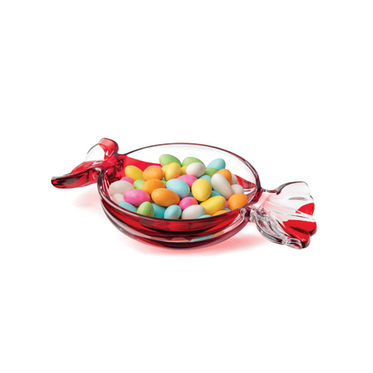 Peppermint Candy Bowl