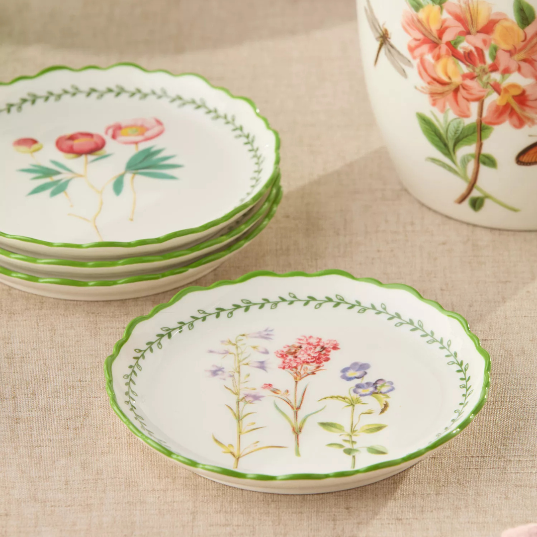 Mirabella Canape Plates 6in