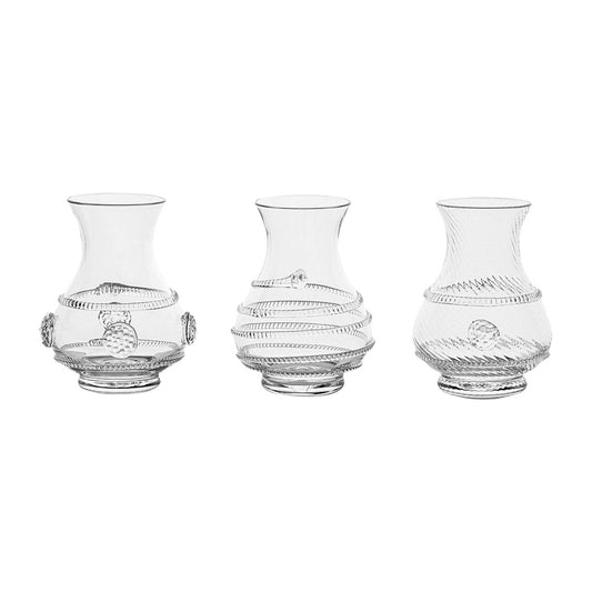 Home Décor Mini Vase Trio Set/3pc
