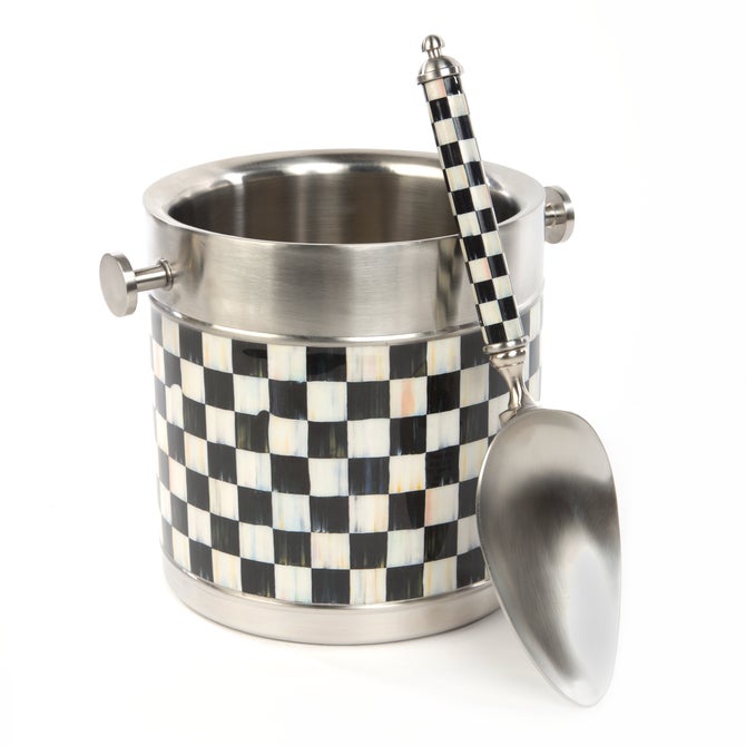 Courtly Check 3260 Ice Bucket