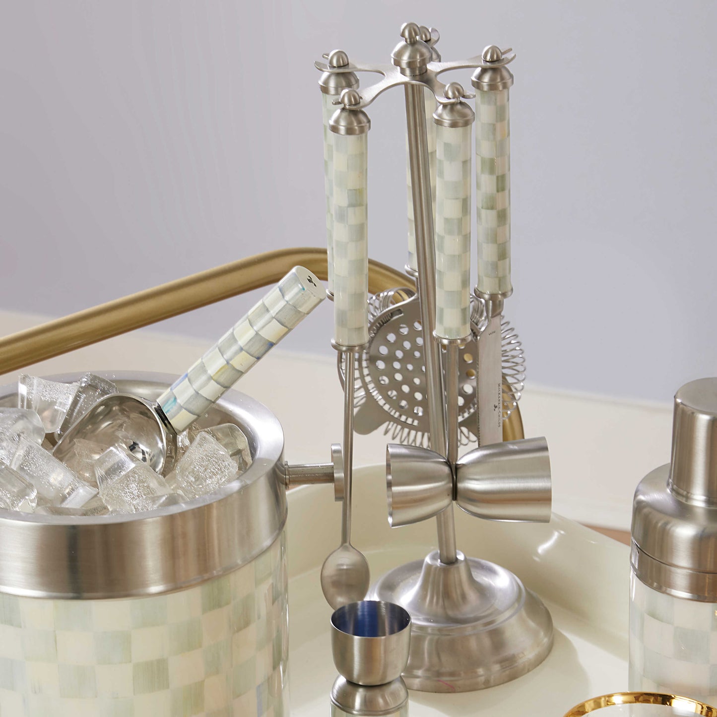 Sterling Check 3260 Ice Bucket