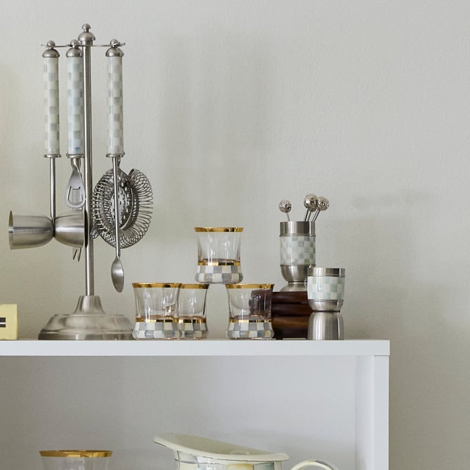 Sterling Check 3260 Jigger