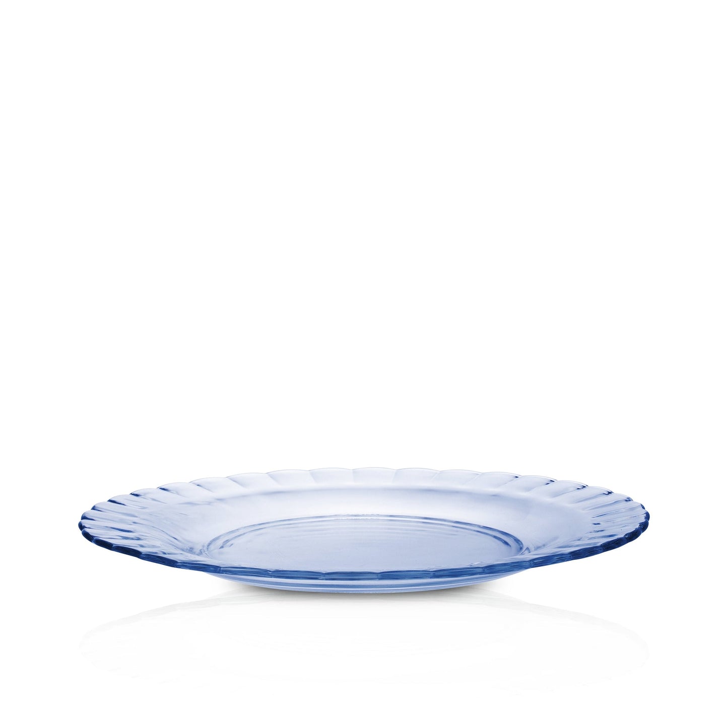 Le Picardie® Marine Glass Dinner Plate 9" - Set of 6
