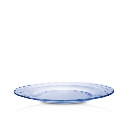 Le Picardie® Marine Glass Dinner Plate 9" - Set of 6