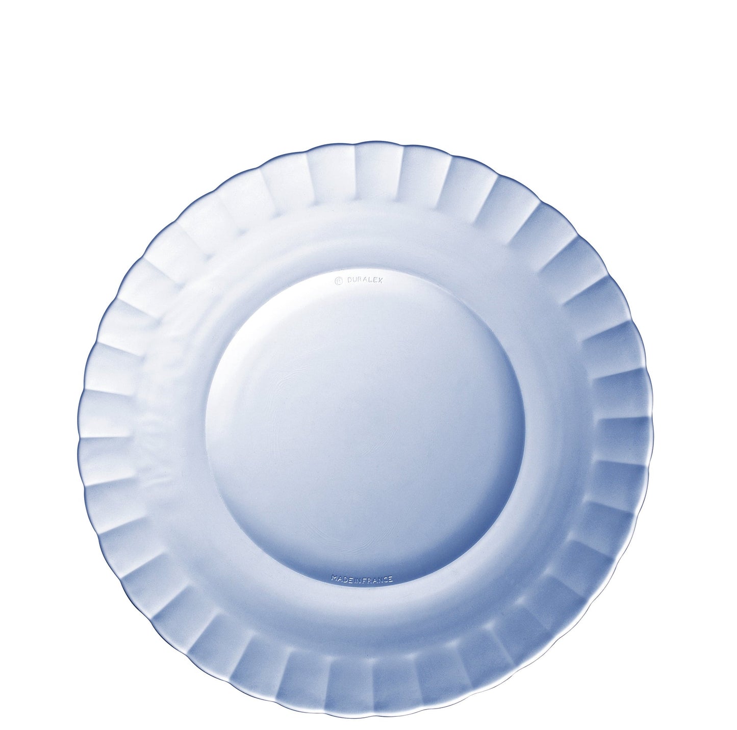 Le Picardie® Marine Glass Dinner Plate 9" - Set of 6