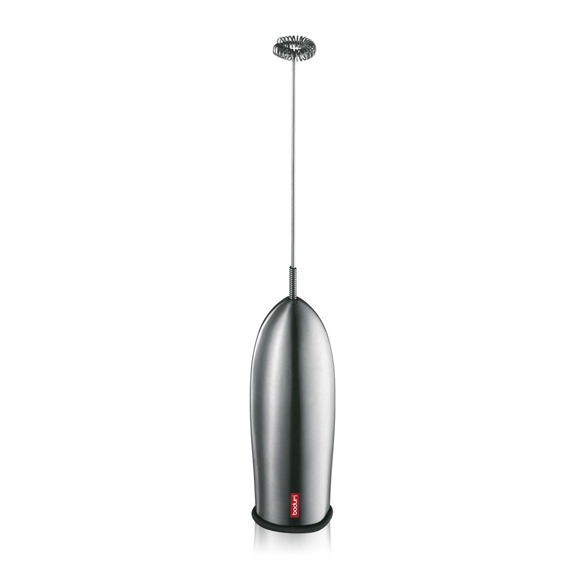 Stainless Steel Milk Frother, Battery Operated