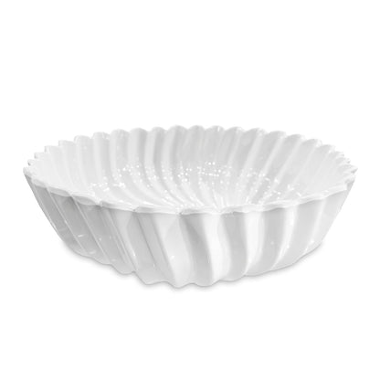 VIDA Vienna Medium Bowl White