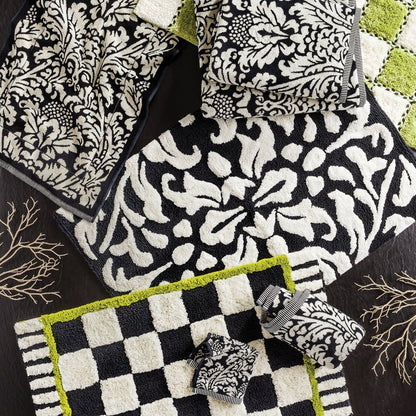 Courtly Check Standard Bath Rug