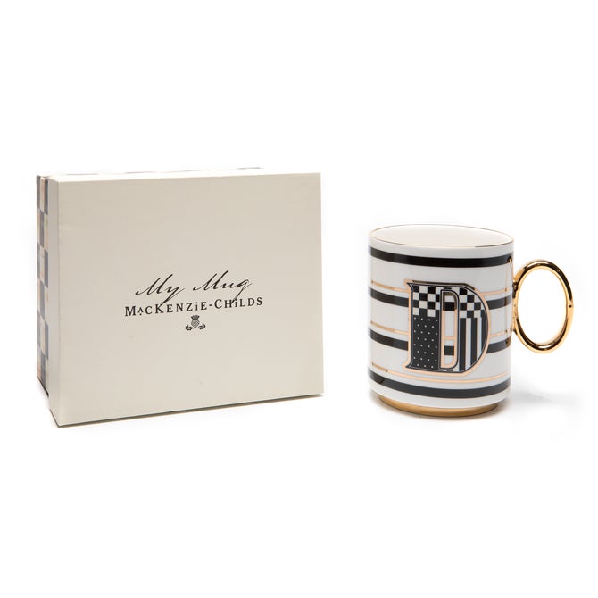 My Mug - D