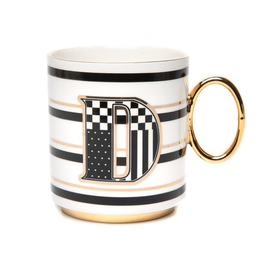 My Mug - D