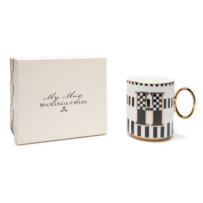 My Mug - H