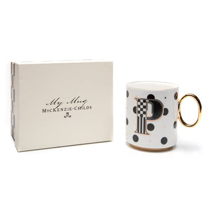 My Mug - P