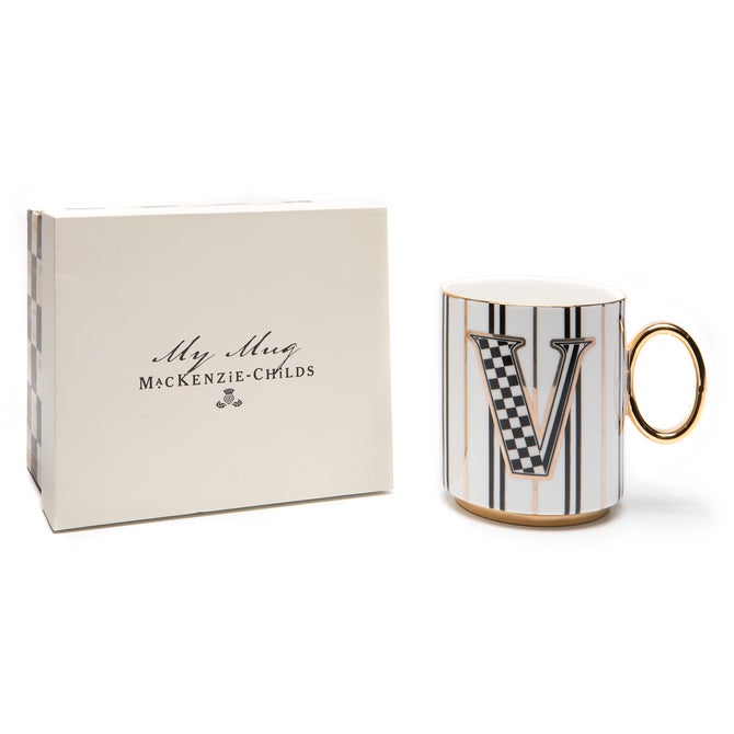 My Mug - V