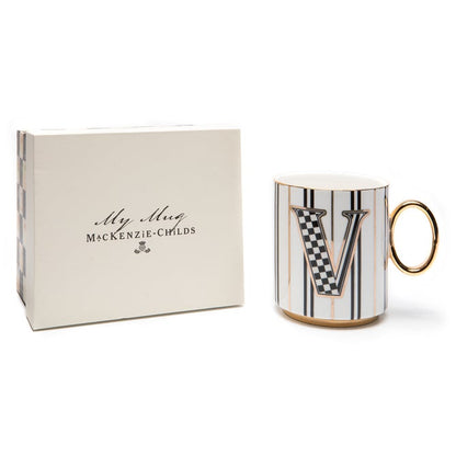 My Mug - V