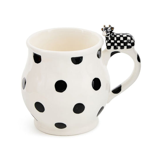 Cow Creamery Mug