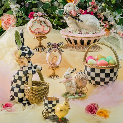 Courtly Check Rabbit