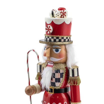 Peppermint Nutcracker