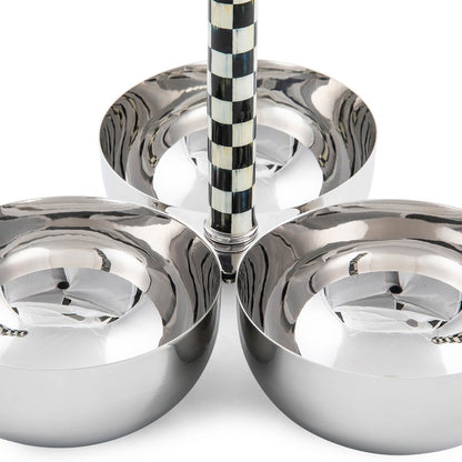 Courtly Check Supper Club Trio