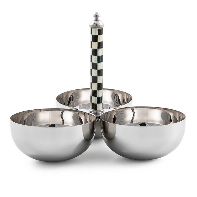 Courtly Check Supper Club Trio