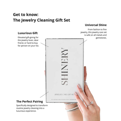 Radiance Duo - Luxury Jewelry Care Gift Set