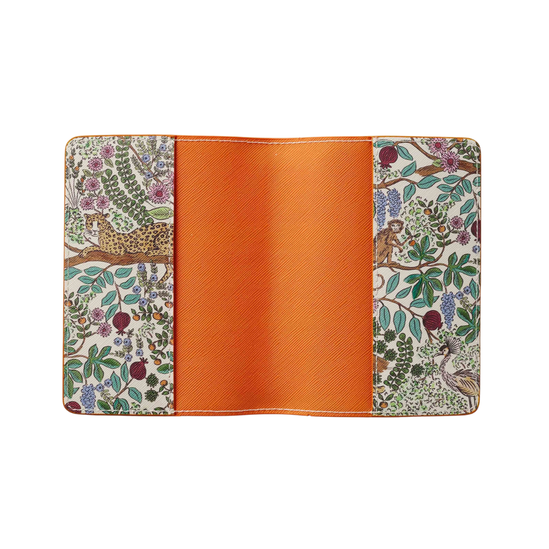 Safari Passport & Luggage Tag Set
