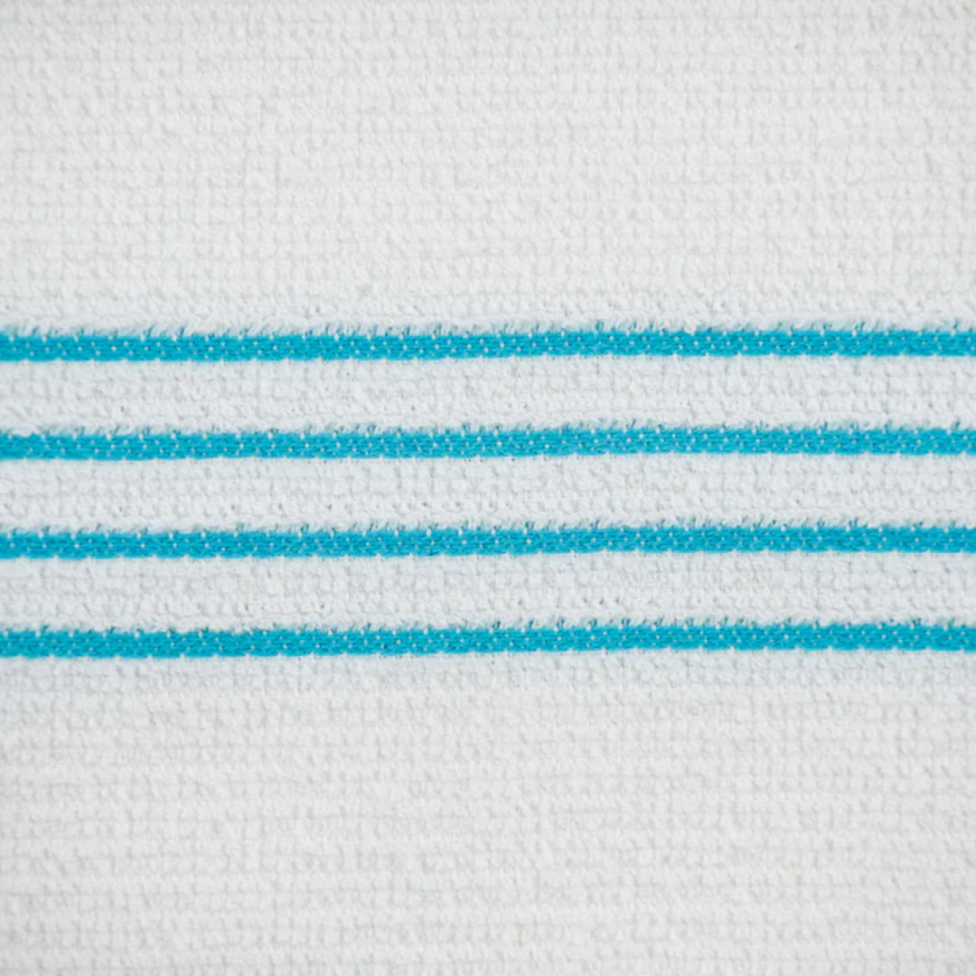 Turquoise Terry Towel