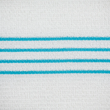 Turquoise Terry Towel