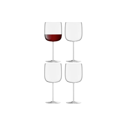 Borough Grand Cru Glass 22 oz Set of 4