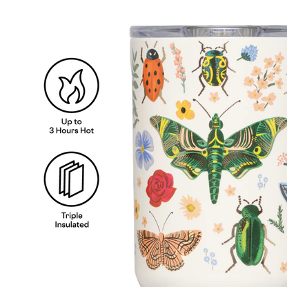 Mug - 16oz Rifle Paper - Curio Cream