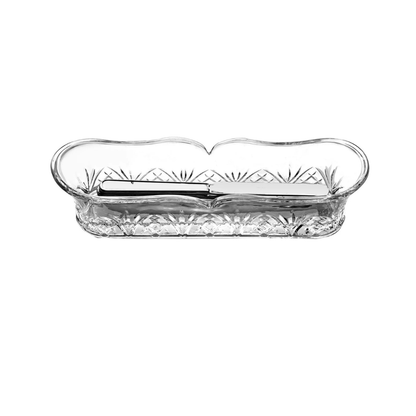 Dublin Crystal Knife Caddy