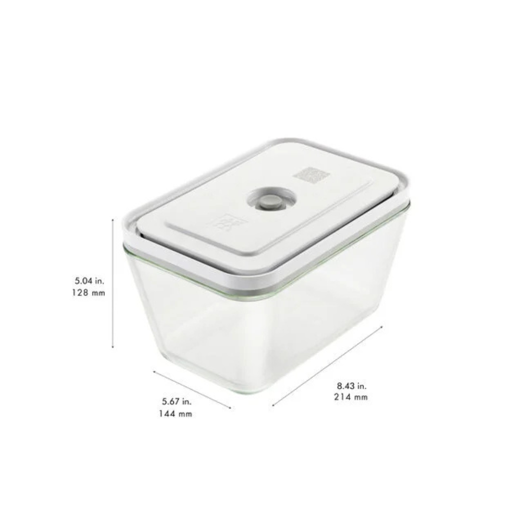 Fresh & Save Vacuum Container Set of 3 - S/M/L