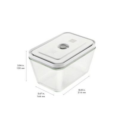 Fresh & Save Vacuum Container Set of 3 - S/M/L