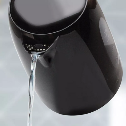 Electric Water Kettle - Black