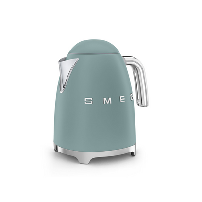 Smeg 50's Retro Style Aesthetic 7-Cup Kettle Jade