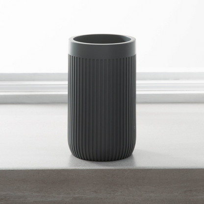 Corbett Tumbler Resin Charcoal Grey