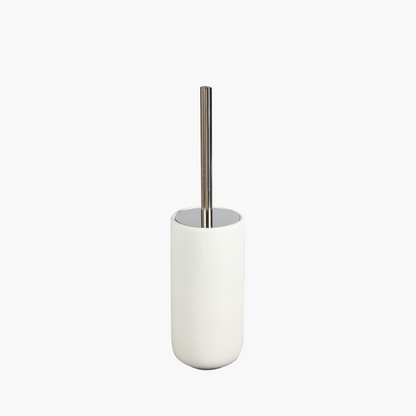 Callan Toilet Bowl Brush Ceramic White