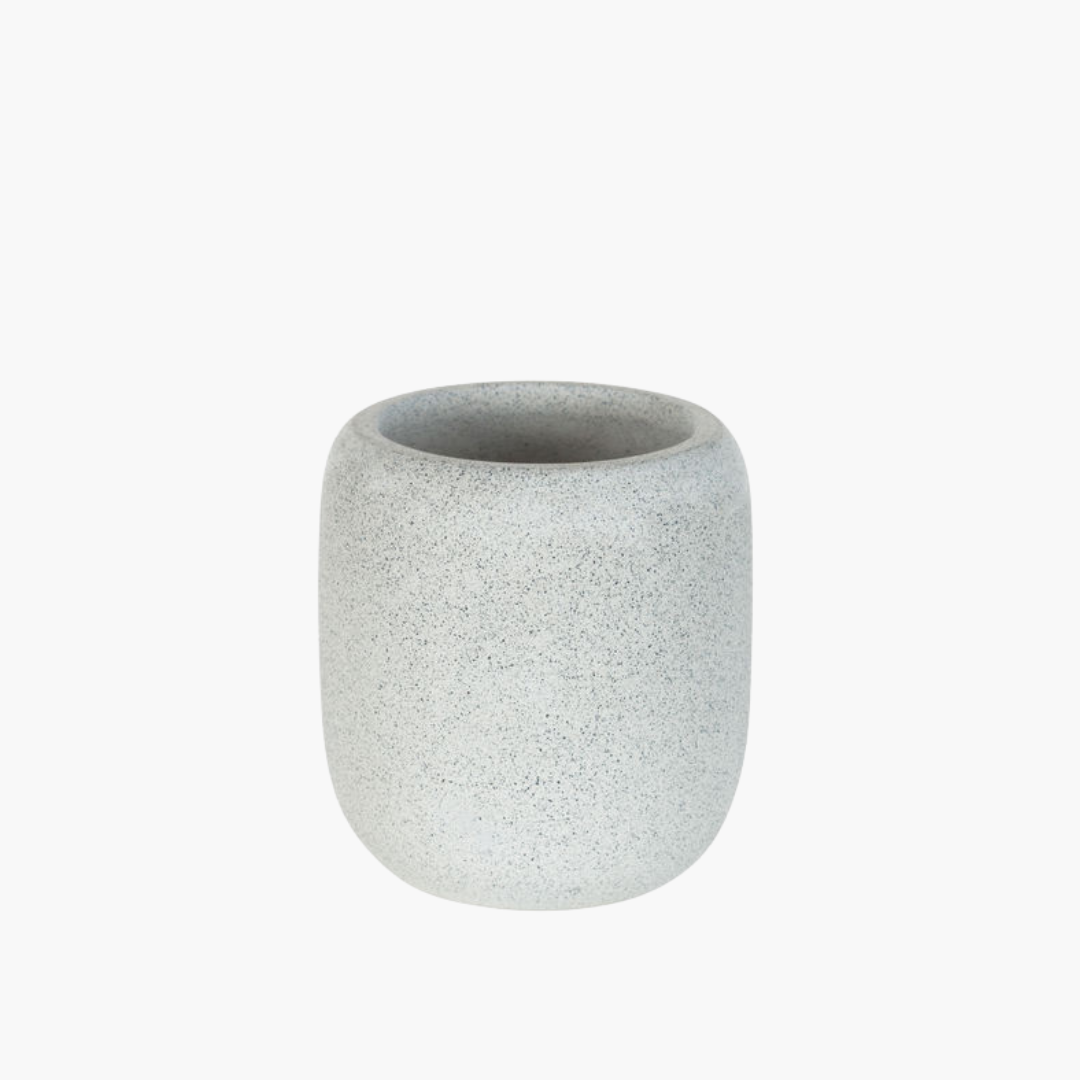 Harstad Vaso/Tbh Cemento Gris 