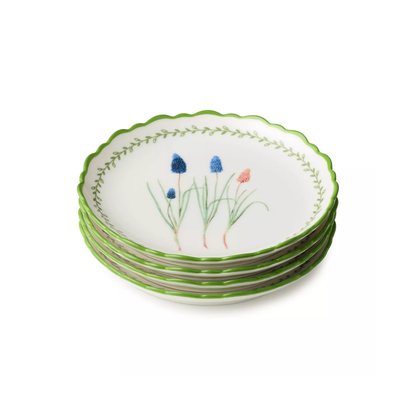 Mirabella Canape Plates 6in