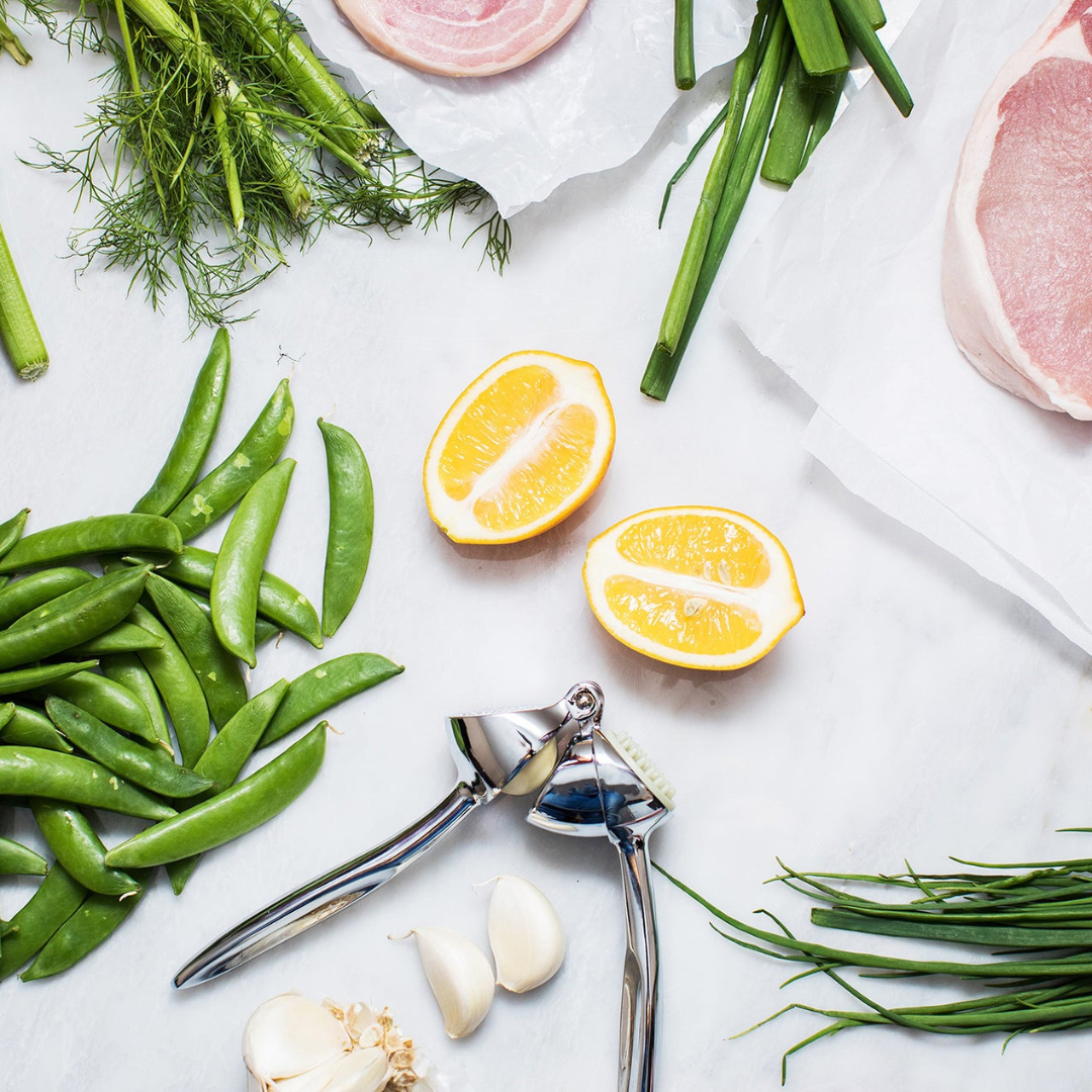 Garlic Press