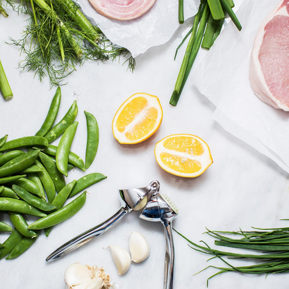 Garlic Press