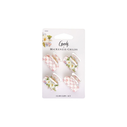 MC x Goody Pink Multi Mini Claw Set of 4