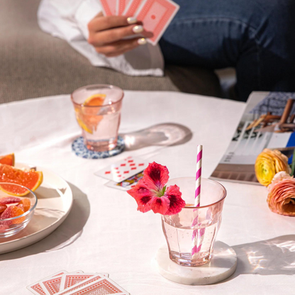 Le Picardie® Blush Pink Tumbler ,  8 3/8 Oz / 25cl Set Of 4