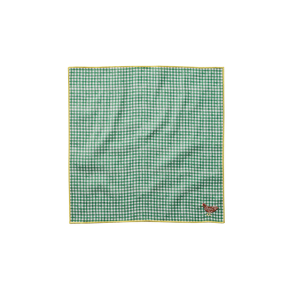 Home Sweet Home Embroidered Cotton Napkins, Assor