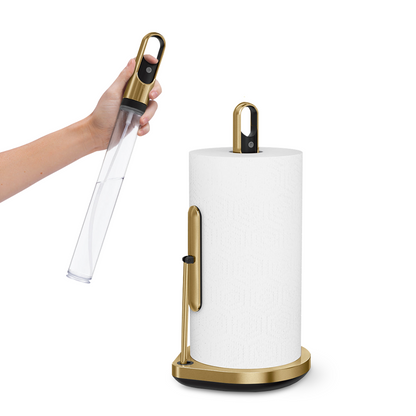 Paper Towel Pump, Brass