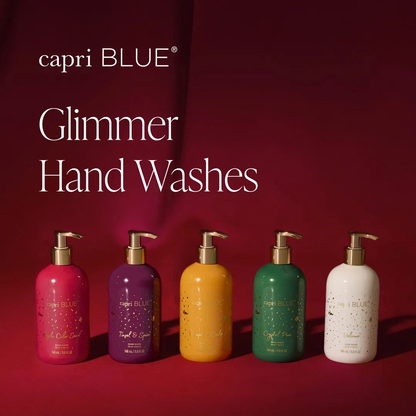 Pumpkin Dulce Glimmer Hand Wash
