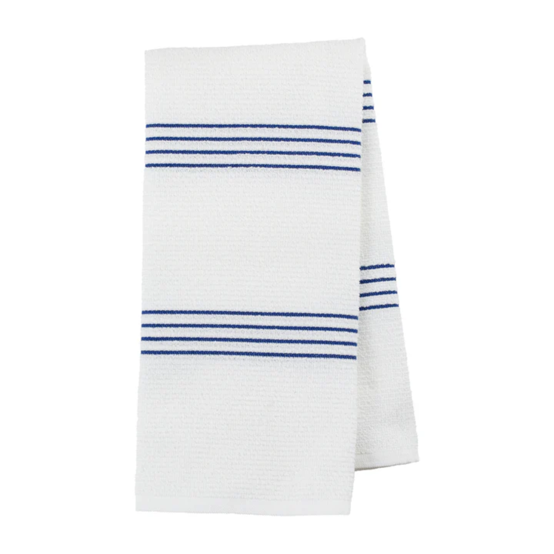 Assorted Terry Towel Set of 3